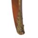 A Louis XV tulipwood and specimen marquetry serpentine commode, circa 1760 - Image 7 of 7