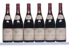 1997 Beaune, Clos des Couchereaux, Domaine des Heritiers Louis Jadot
