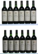 2002 Sarget de Gruaud Larose, St Julien