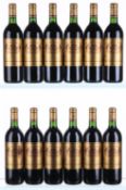 1990 Chateau Batailley, Pauillac