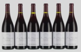 ß 2013 Mazis Chambertin, Esmonin (Lying In Bond)