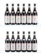 ß 2014 Barolo del Comune di Barolo, Scarzello - (Lying In Bond)