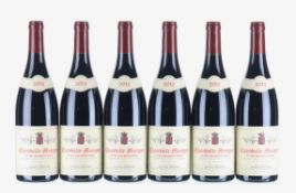 ß 2012 Chambolle Musigny 1er Cru, , Aux Beaux Bruns, Domaine Ghislaine Barthod