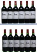 2004 Chateau Lagrange, St Julien