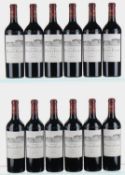 ß 2015 Chateau Pontet Canet (Lying in Bond)