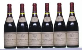 1996 Chambolle Musigny Les Feusselottes, Louis Jadot