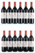 ß 2012 Chateau Giscours (Lying In Bond)