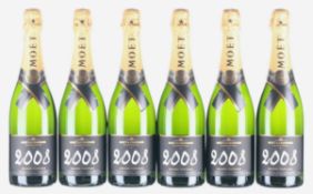 2008 Moet & Chandon