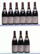 1997 Corton Pougets Grand Cru Domaine des Heritiers Louis Jadot