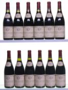 1996 Pernand Vergelesses, Clos de La Croix de Pierre, Domaine des Heritiers En Caradeux