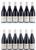 ß 2014 Bourgogne Hautes Cotes de Nuits Rouge, Dom Vincent Ledy - (Lying In Bond)