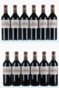 ß 2012 Chateau Cos D'Estournel (Lying In Bond)