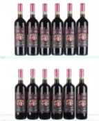 ß 2012 Brunello di Montalcino, Padelletti - (Lying in Bond)