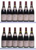 1997 Corton Pougets, Domaine des Heritiers, Louis Jadot