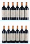 ß 2012 Chateau Gruaud Larose (Lying In Bond)