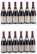1997 Chambolle Musigny 1er Cru, Louis Jadot