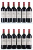 ß 2004 Chateau La Lagune (Lying In Bond)