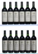 2002 Sarget de Gruaud Larose, St Julien