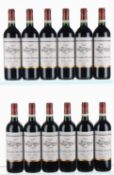 ß 2017 Chateau Chasse Spleen (Lying In Bond)