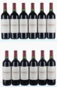 ß 2004 Chateau Ormes de Pez (Lying In Bond)