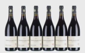 ß 2017 Corton Clos du Roi, Domaine Buisson-Charles - (Lying In Bond)