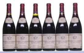 1997 Gevrey Chambertin, Clos St Jacques, Louis Jadot