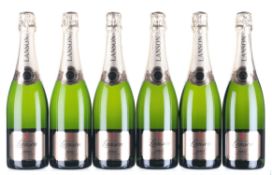 2005 Lanson Gold Label