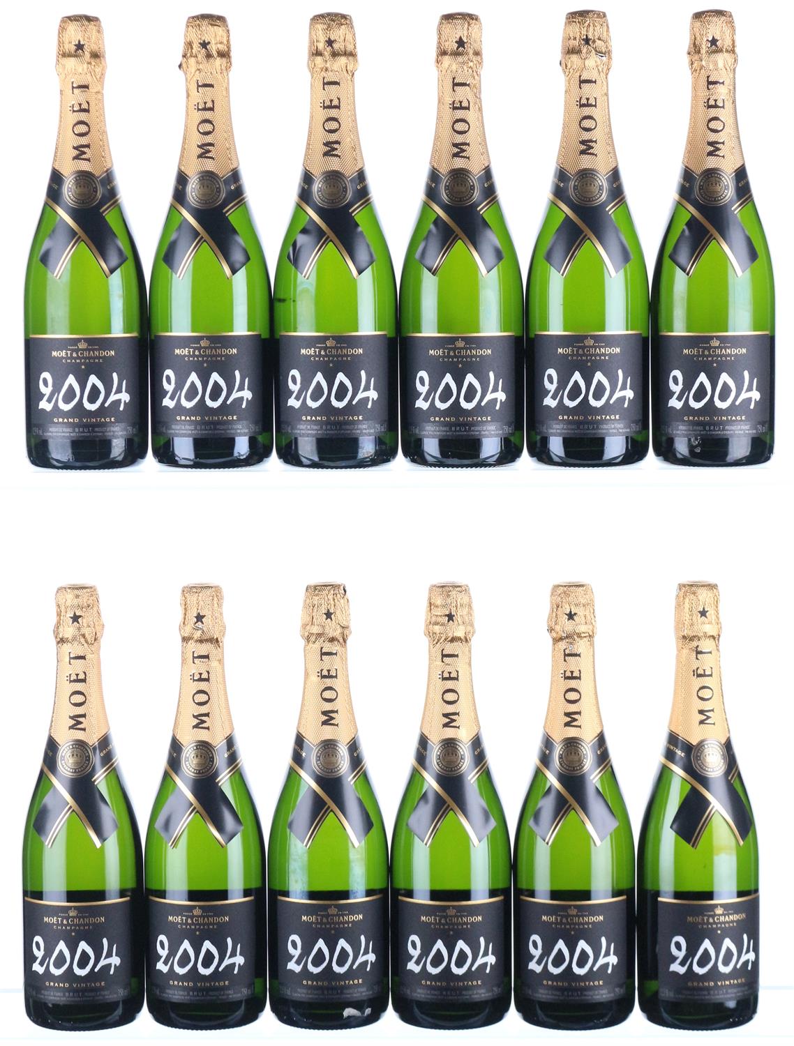 2004 Moet & Chandon