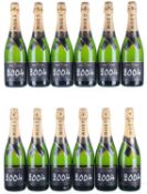 2004 Moet & Chandon