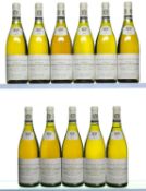 1997 Chassagne Montrache, Morgeot Clos de Chapelle, Jadot