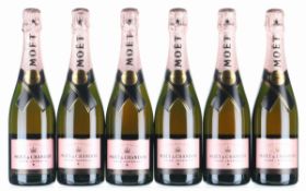 Moet & Chandon Rose Imperial NV