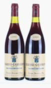 1993 Charmes Chambertin, Pierre Bourre