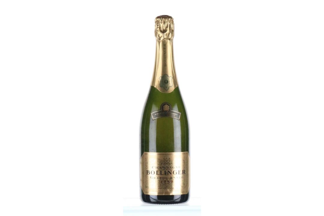 1989 Bollinger La Grande Annee
