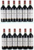 ß 2014 Chateau Chasse Spleen (Lying In Bond)