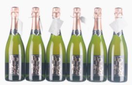 2006 Bollinger Rose Limited Edition