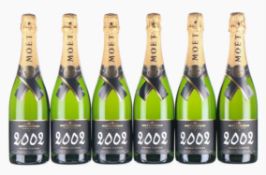 2002 Moet & Chandon