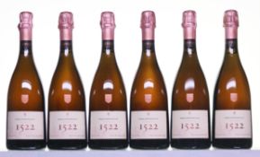 2008 Philipponnat Cuvee 1522 Rose