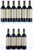 2001 Chateau La Croix de Grezard, St Emilion