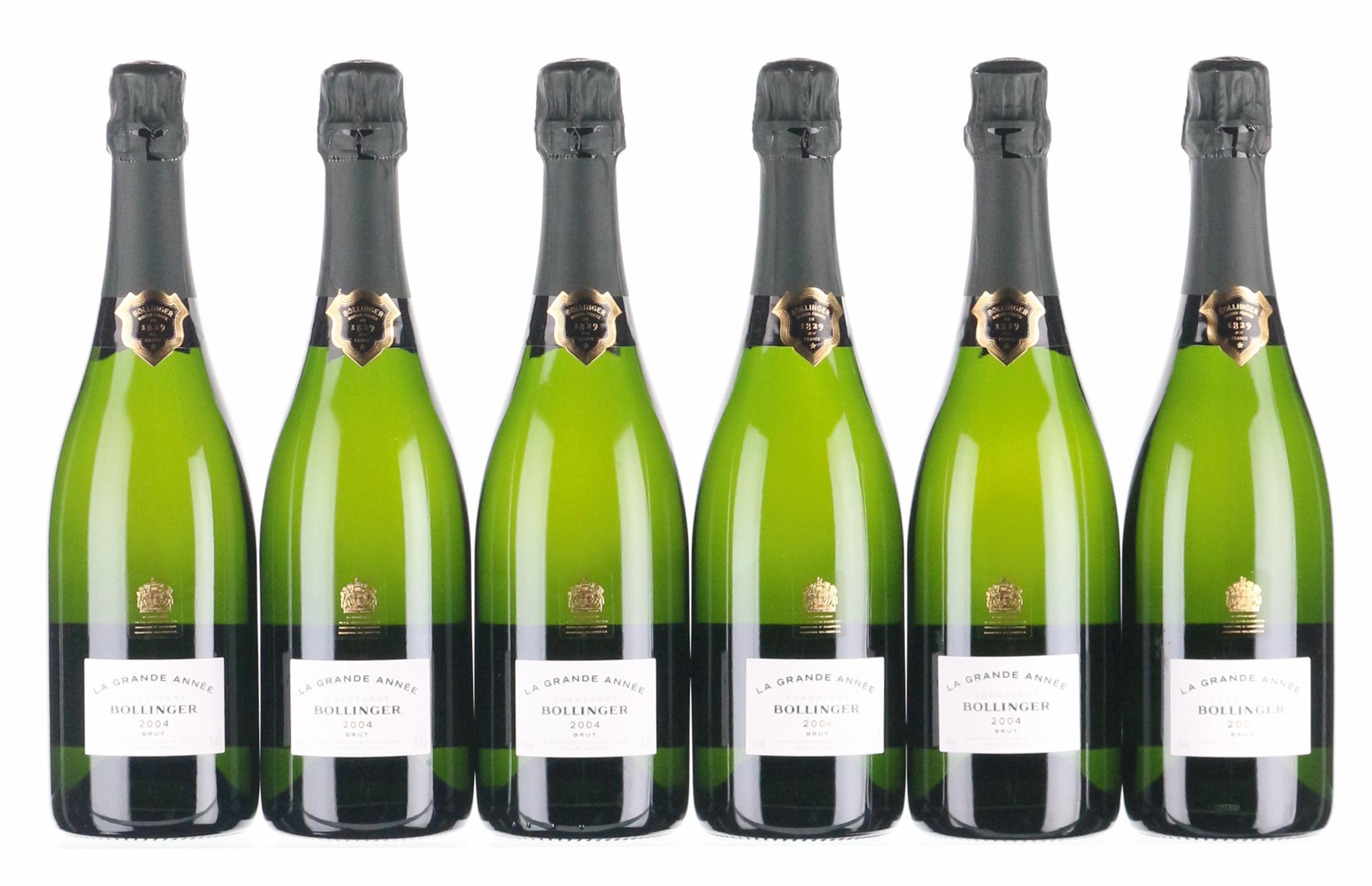 2004 Bollinger , La Grande Annee