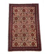A Belouch rug