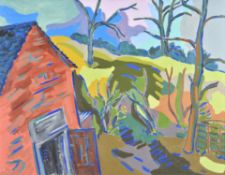 λ Harry Weinberger (German 1924–2009), Northend