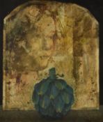 λ Victoria Crowe (Scottish b. 1945), L'Immagine