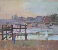 λ Fred Cuming (British b. 1930), Rye