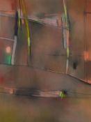 λ David Blackburn (British 1939-2016), Abstract