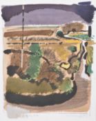 λ Simon Palmer (British b.1956), Towards the Vale