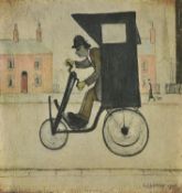 λ Laurence Stephen Lowry (British 1887-1976) , The Contraption