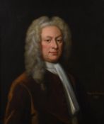 English School (18th century), Francis Annesley (1663-1750) of Thorganby