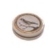 Y A mid 19th century mother of pearl and micromosaic bonbonnière - Image 1 of 3
