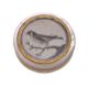 Y A mid 19th century mother of pearl and micromosaic bonbonnière - Image 2 of 3