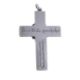 [Royal interest] A mid Victorian silver cross dedicated to the memory of Prince Albert - Image 5 of 5